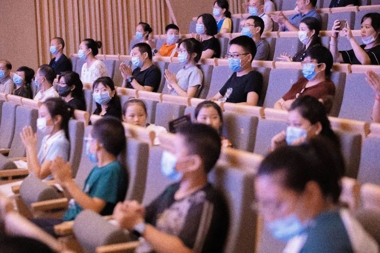 活动报道 | “科技助力，跨越时空”，小鹿纯子携手刘明康共享中日音乐盛宴