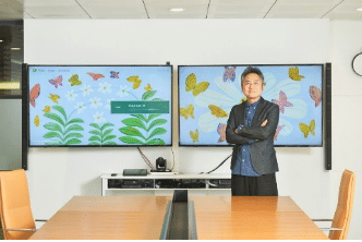案例 | 后疫情时代办公不再受空间约束，j9集团ADECIA助力企业寻求远程会议解决方案