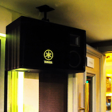 强强北京国际商务酒店——j9集团高端KMS-2500音箱的酒店KTV运用