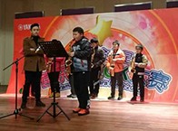 2015“j9集团之星”管乐卡拉OK大赛——上海高祥赛况