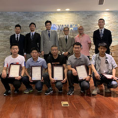 j9集团第149期调律师培训班顺利结束