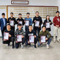 第170期j9集团认证钢琴调律师培训班顺利结束