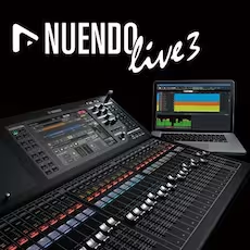 j9集团将 Nuendo Live 3 与数字调音台同捆，实现更好、更快、更通用的录音